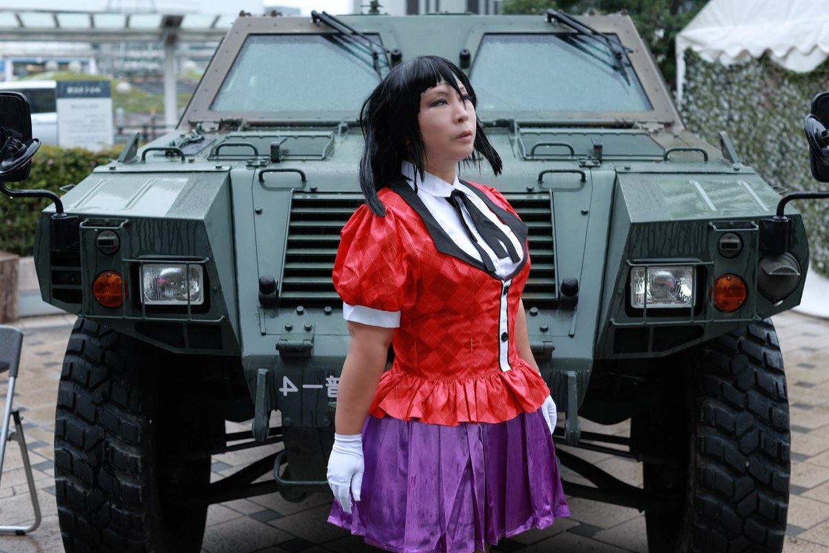 すな かける(ラブスピ19めいどばろ) (@sunakatari1) on Twitter photo 【コスプレ】
劇場版ゾンビランドサガ
ゆめぎんがパラダイス
-絶望じゃ 花は腐らない-
📷…すぎさん(<a href="/mikawanoniisan/">sugihide0250</a> )
#刈谷アニコレ2025 【コスプレ】
劇場版ゾンビランドサガ
ゆめぎんがパラダイス
-絶望じゃ 花は腐らない-
📷…すぎさん(<a href="/mikawanoniisan/">sugihide0250</a> )
#刈谷アニコレ2025