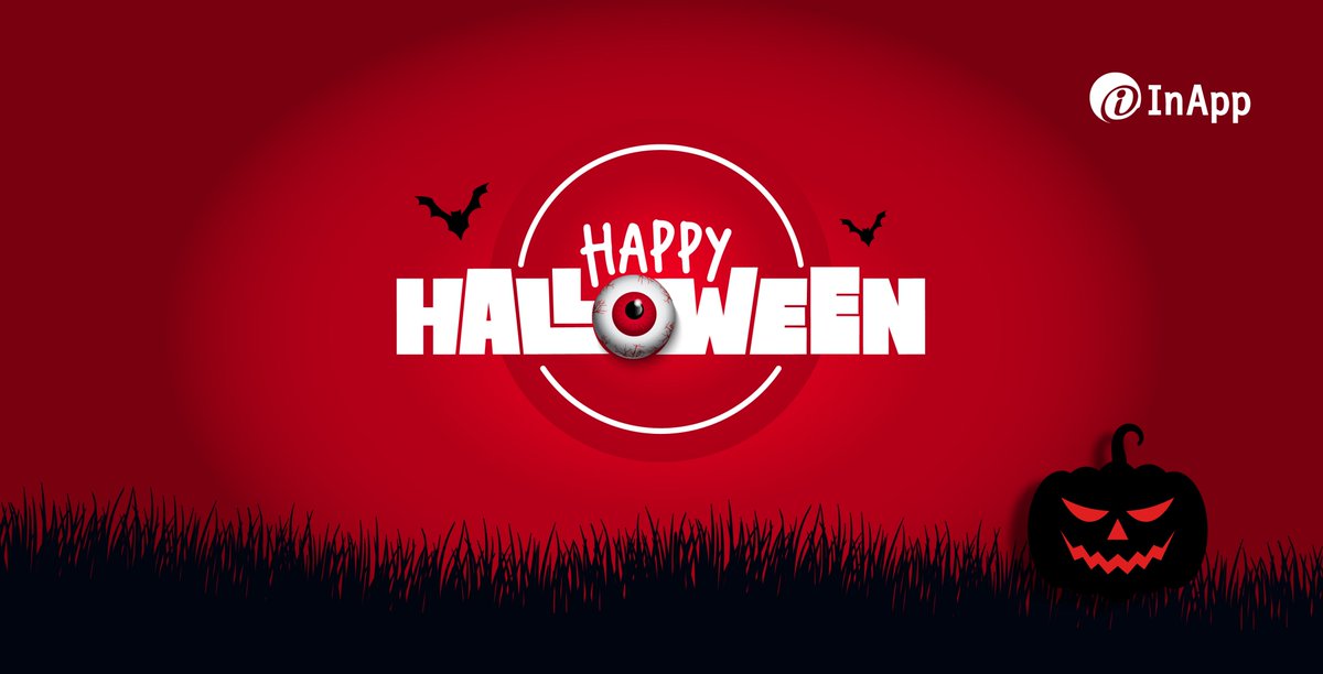 Wishing everyone a spectacularly Ghoulish Halloween. Happy Halloween!

#InApp #Halloween #SpookySeason #TrickOrTreat