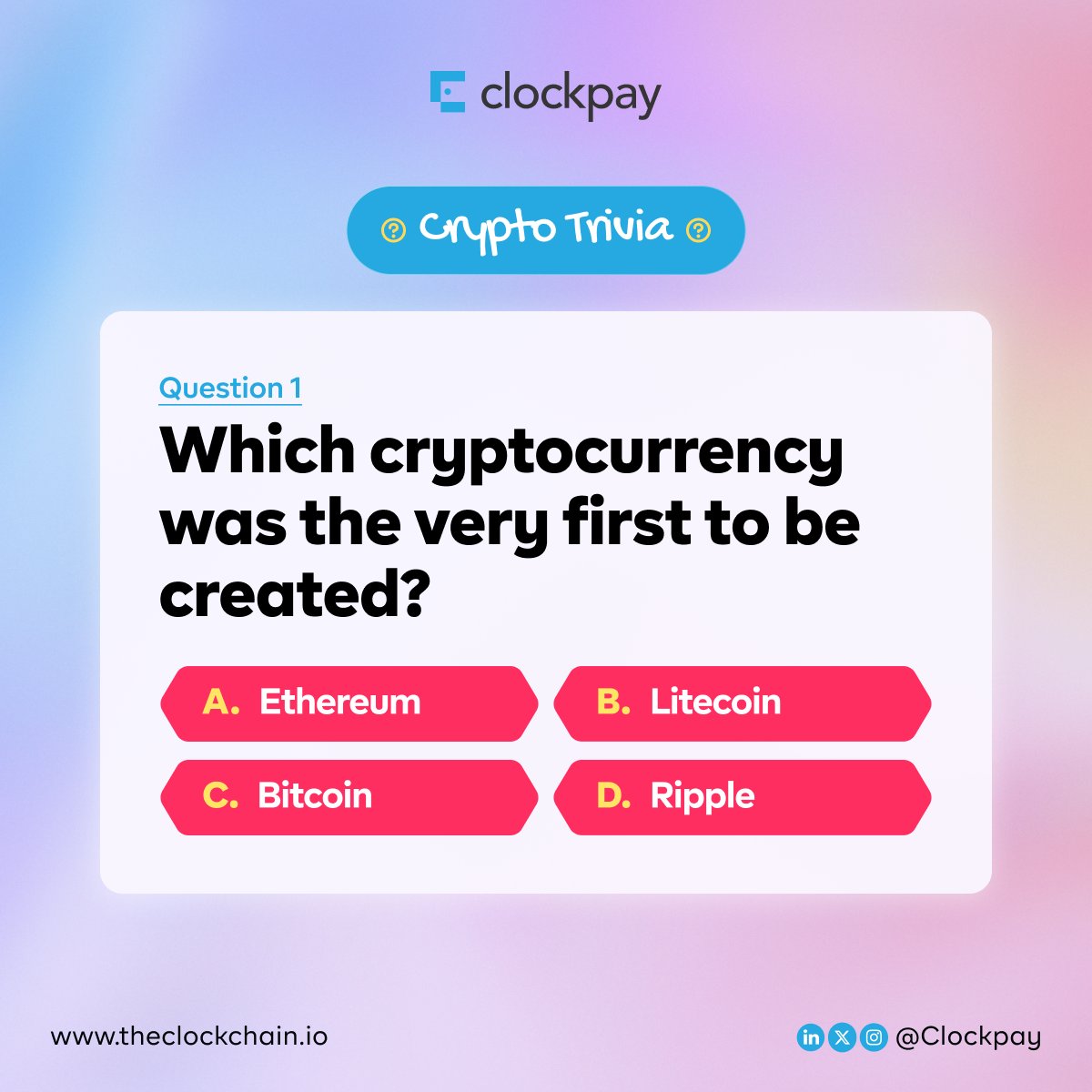 Clockvest tweet media
