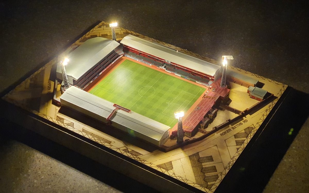 Memlanemodels's tweet photo. We are delighted to announce the release of our Roker Park Model 🤩👏

Find out more at:
https://t.co/1IToPa0H22

#sunderlandafc #SAFC https://t.co/slLUslgpC4