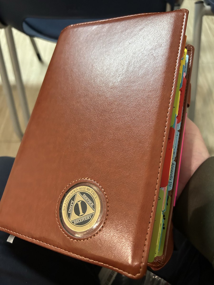 Got my 1 year coin this week. One year without hangovers, anxiety, or regret.