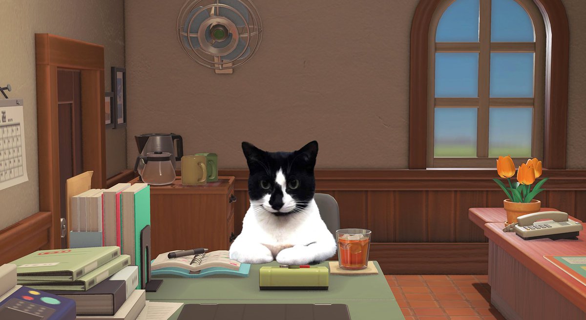 La Ronronthèque tweet media