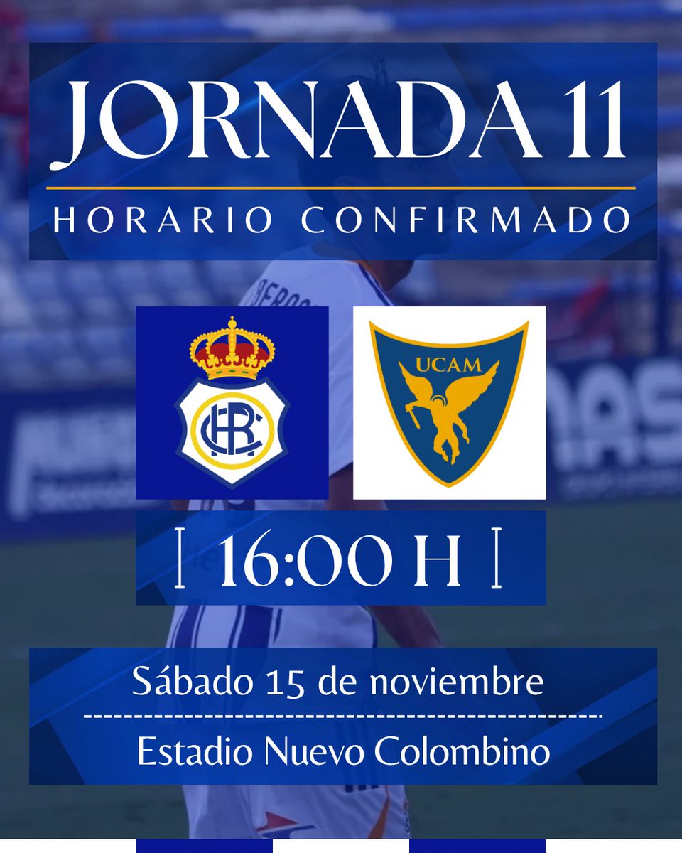 RC Recreativo de Huelva tweet media