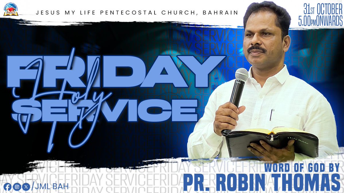 Jesus My Life Pentecostal Church - Official tweet media