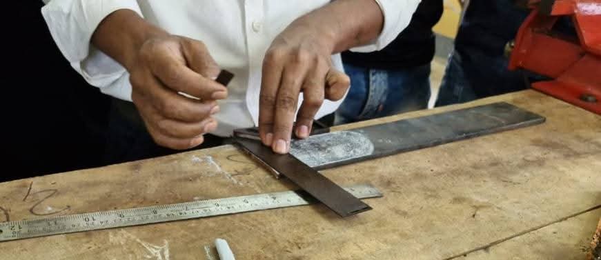 ItiKarimpur's tweet image. 💠 করিমপুর-১ গভর্মেন্ট আই টি আই এ #fitter ট্রেডের প্রাকটিক্যাল ক্লাস #k1giti #ITI #করিমপুর #Karimpur