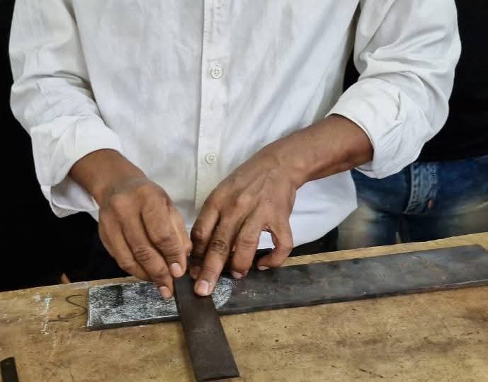 ItiKarimpur's tweet image. 💠 করিমপুর-১ গভর্মেন্ট আই টি আই এ #fitter ট্রেডের প্রাকটিক্যাল ক্লাস #k1giti #ITI #করিমপুর #Karimpur