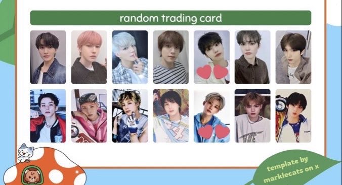 200_4fleurs's tweet photo. NCT DREAM nctdream ドリム LINE FRIENDS ポップアップ popup ドリーミーズ　DREAMIEZ トレカ ラントレ 交換

【譲】マーク　チョンロ

【求】
ジェミン💕

郵送📮にて交換希望です

お気軽にお声がけ下さい🌱 https://t.co/qc7CvdP6C3