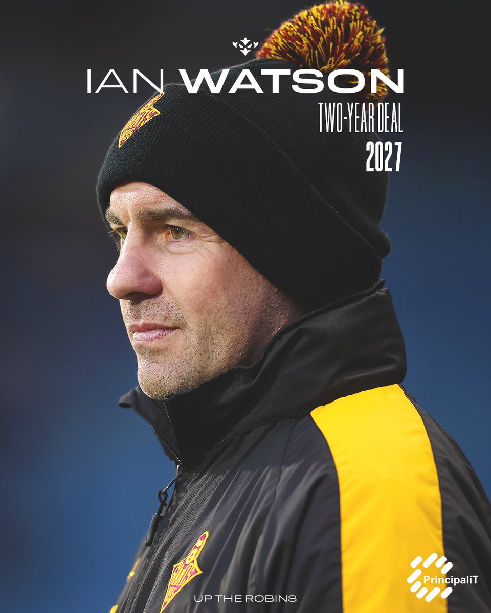 hullkrofficial's tweet photo. Hull KR are pleased to announce Ian Watson has joined the club as an Assistant Coach on a two-year deal ahead of the 2026 Betfred Super League season ✍️

Welcome, Ian! 🤝

Read more 👉 https://t.co/wrlBHxi5XZ

💻 @PrincipalIT1 | #UpTheRobins🔴⚪️ https://t.co/3ack0i1uCG
