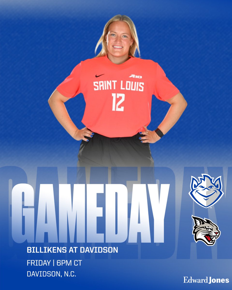 #A10FH GAMEDAY

🆚 Davidson
📍 Davidson, N.C.
🕕 6pm (CT)
📊 davidsonwildcats.com/sidearmstats/f…
📺 (ESPN+) espn.com/watch/player/_…
🔗 slubillikens.com/news/2025/10/3…