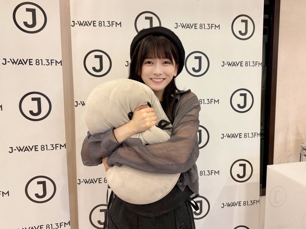 本日10月31日(金)21:40頃〜、J-WAVE「INNOVATION WORLD（FRONT ROW