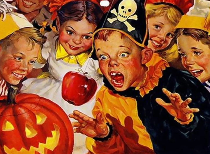 Trick or Treat? Earnings Friday BMO
AbbVie $ABBV Linde $LIN Magna $MGA
Aon $AON Colgate-Palmolive $CL
Newell Brands $NWL
$CN $GWW $CHTR $CBOE $TROW $CHD $NVT $RBC $FRT $AGCO $OMF $PIPR $LEA $MSGS $POR $ALE $SXT $ABR $WTI $TILE $XHR $PRLB $EEX $SMP $BFLY $MCS $CVEO $RPT