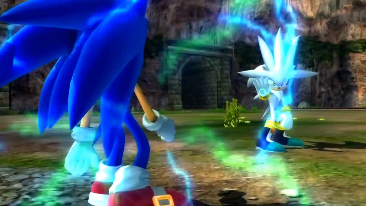 HomophobicAmy's tweet image. Sonic gets his ass beat more often and I don&apos;t see y&apos;all talking shit about those like how you talk about the shadow kicking silver ONCE in one scene

Silver also had sonic on all fours more than twice without a chaos emerald btw 👀