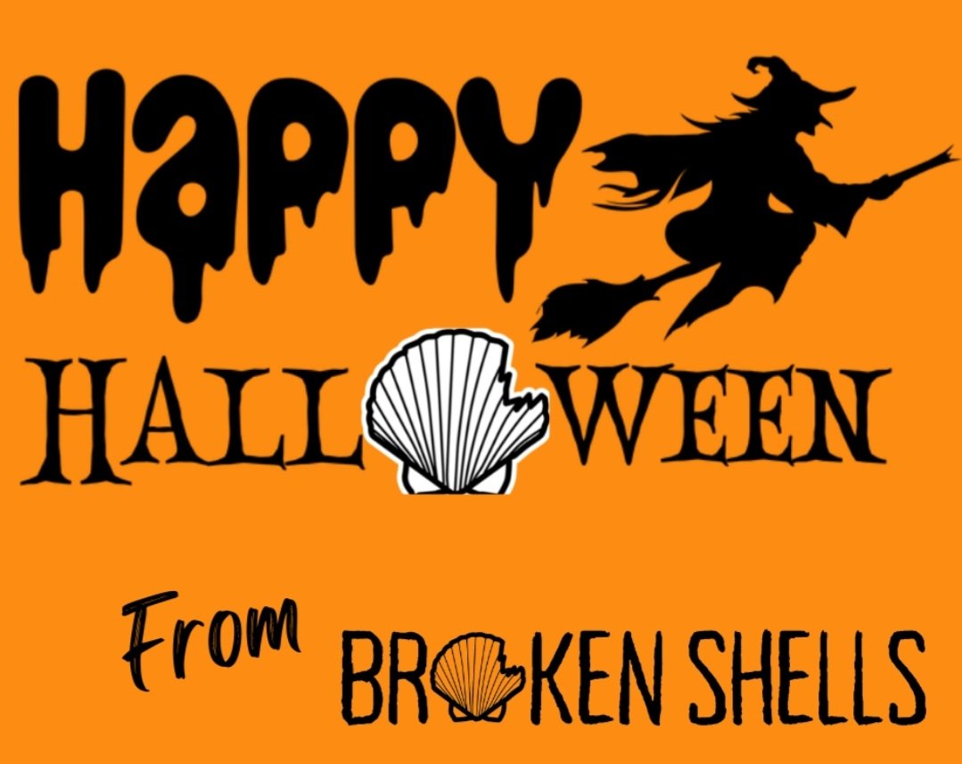 acton_jon's tweet image. Happy Halloween.  I hope yall have a spooktacular night! #BrokenShells #Halloween2025