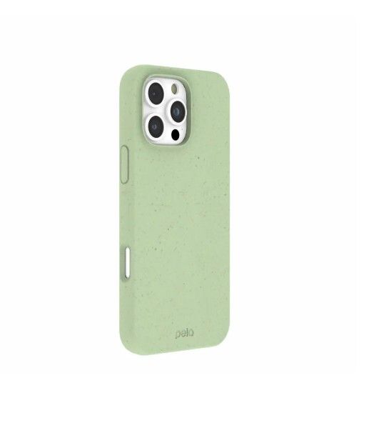 greensavesgreen's tweet image. Style meets sustainability. 🌎

The Sage Green iPhone 16 Pro Max Case — soft-touch, vegan, and perfectly fitted.
Conscious tech looks this good. 💫

#SustainableStyle #iPhoneCase #GreenDesign 

bit.ly/4qLweQn