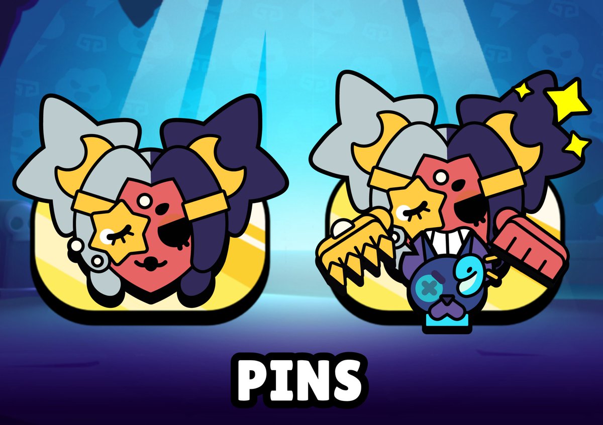 PIN-TOBER DAY 31
Hecate Juju
that’s all folks!!
#BrawlStars #BrawlStarsArt #skintober2025