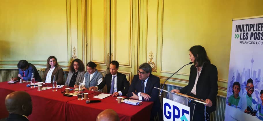 #MultiplyPossibility <a href="/GPforEducation/">Global Partnership for Education</a> campaign launched in France to raise $5 billion &amp; unlock $10 billion more. #FundEducation

IIEP Director Martín Benavides highlighted that aligned aid strengthens education systems: “It’s not just about more resources but using them better.”