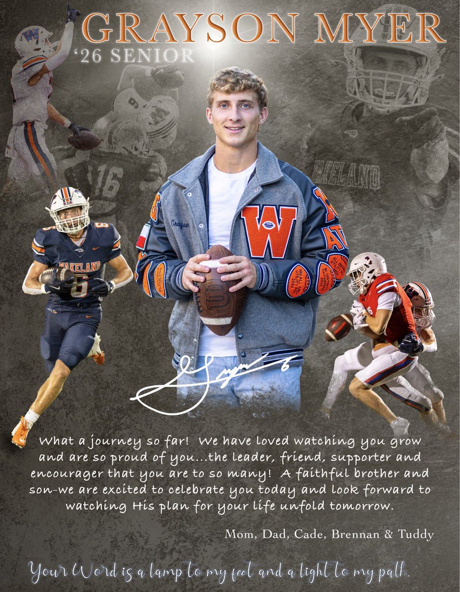 kmyerphoto's tweet photo. ‘26 Senior Game Day for @GraysonMyer ! https://t.co/gTo1me18LO