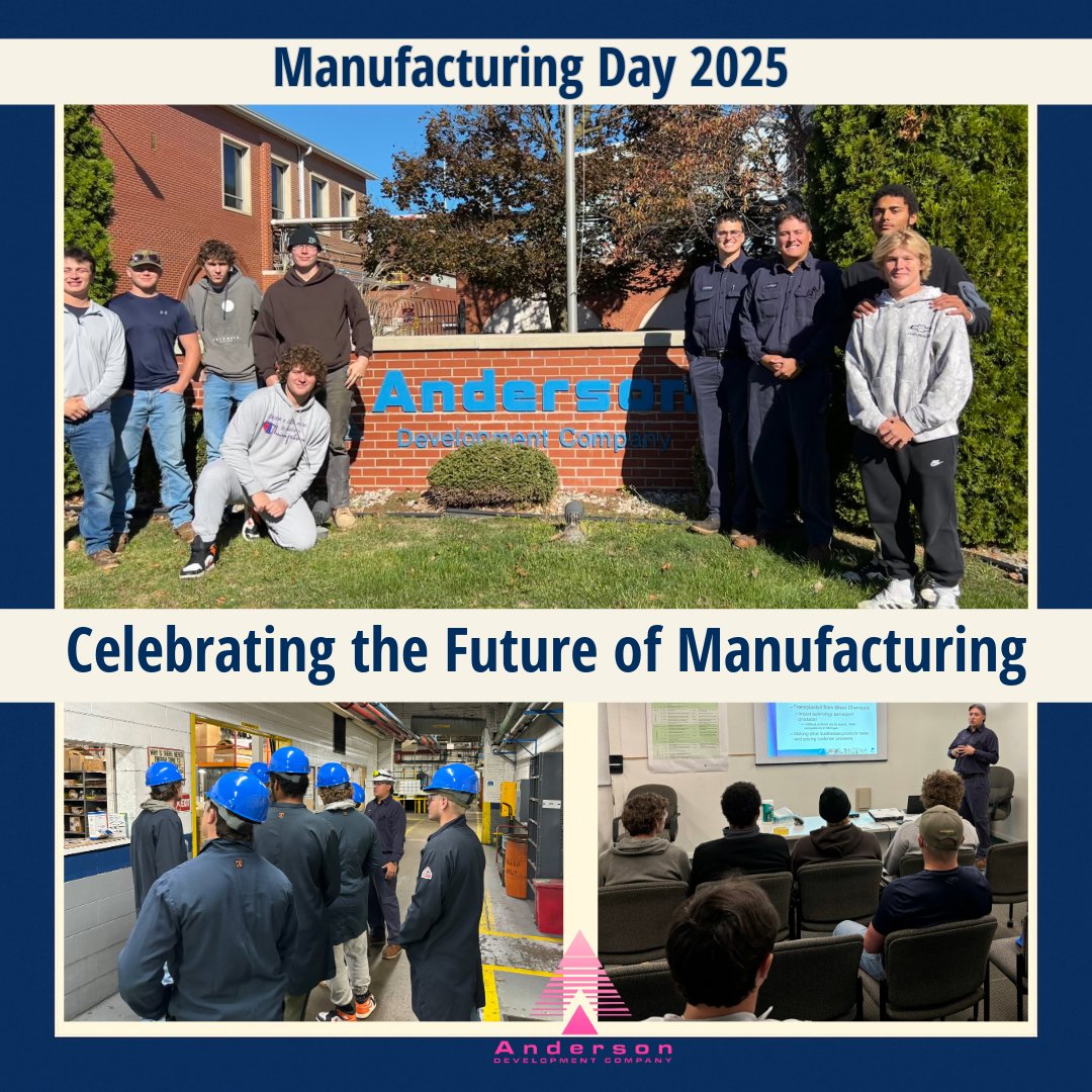 Anderson Development Company tweet media