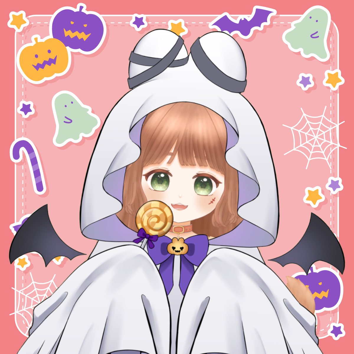 maru_shizuno's tweet photo. 👻🎃HappyHalloween🎃👻
#TrickOrGift
Giptさんのハロウィン企画に応募させていただきます🐶🌼
まるのwishlistはこれだよ〜!🤍
https://t.co/nifIw9w6NU https://t.co/Bqqs1wywgY