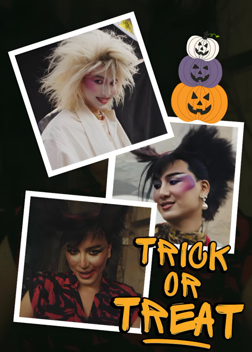 #Halloween に素敵な贈り物🎁

MVのコンセプトもしっかり
伝わった上で一丸となって
臨んだ撮影の中 演者さん達の
楽しい雰囲気が垣間見れたBTS

最後に「That’s a wrap 」
“これで終わりです
　お疲れ様でした”
風さんが繰り返し労いの言葉を
かけていたのが印象的💕

#INeedUBackMV
#FujiiKaze