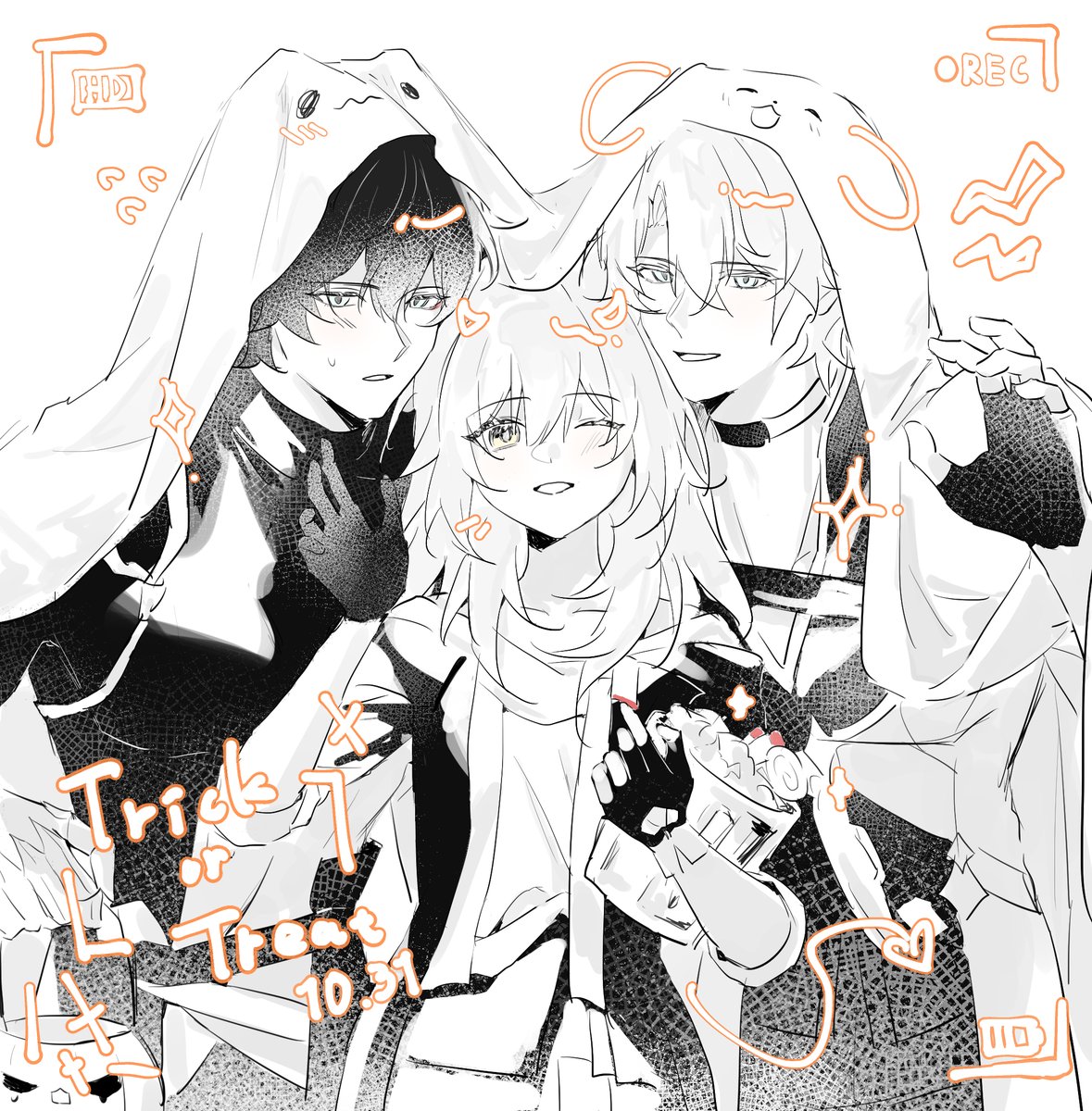 Trick or Treat🎃✨