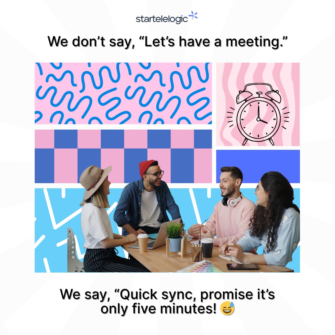 StarTeleLogic's tweet image. At startelelogic, we don’t just show up for work — we show up for each other.  Every project, bug, and quick sync is a chance to learn, create, and grow together.
Because great teams don’t wait for motivation — they build it.

#startelelogic #Teamwork #WorkCulture #KeepBuilding…