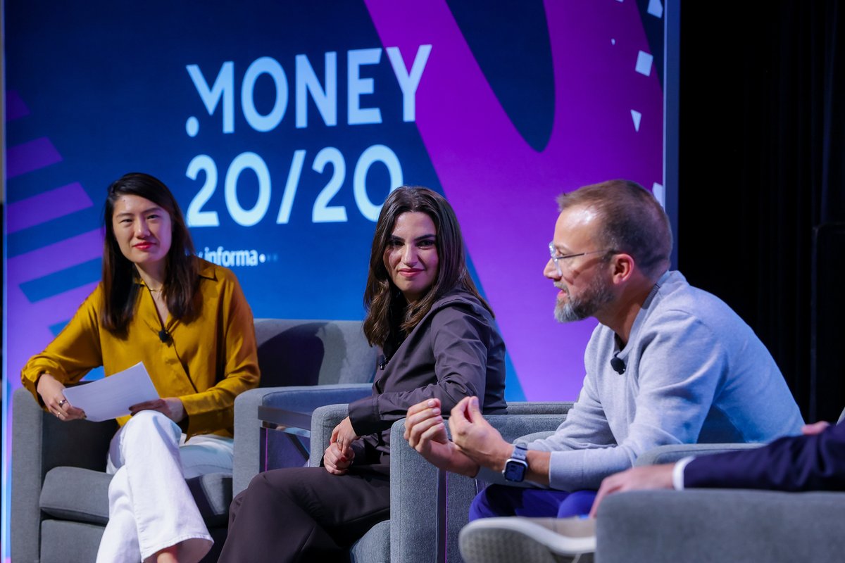 That's a wrap on <a href="/money2020/">Money20/20</a> Vegas.

#Stablecoins were at the heart of many conversations – from the stage to the BVNK booth to the halls.

Our US GM Keith joined Triple A, Bridge, and <a href="/FPrimeCapital/">F-Prime</a> to talk about the $27T stablecoin opportunity.

Huge thanks to <a href="/Bitso/">Bitso</a>