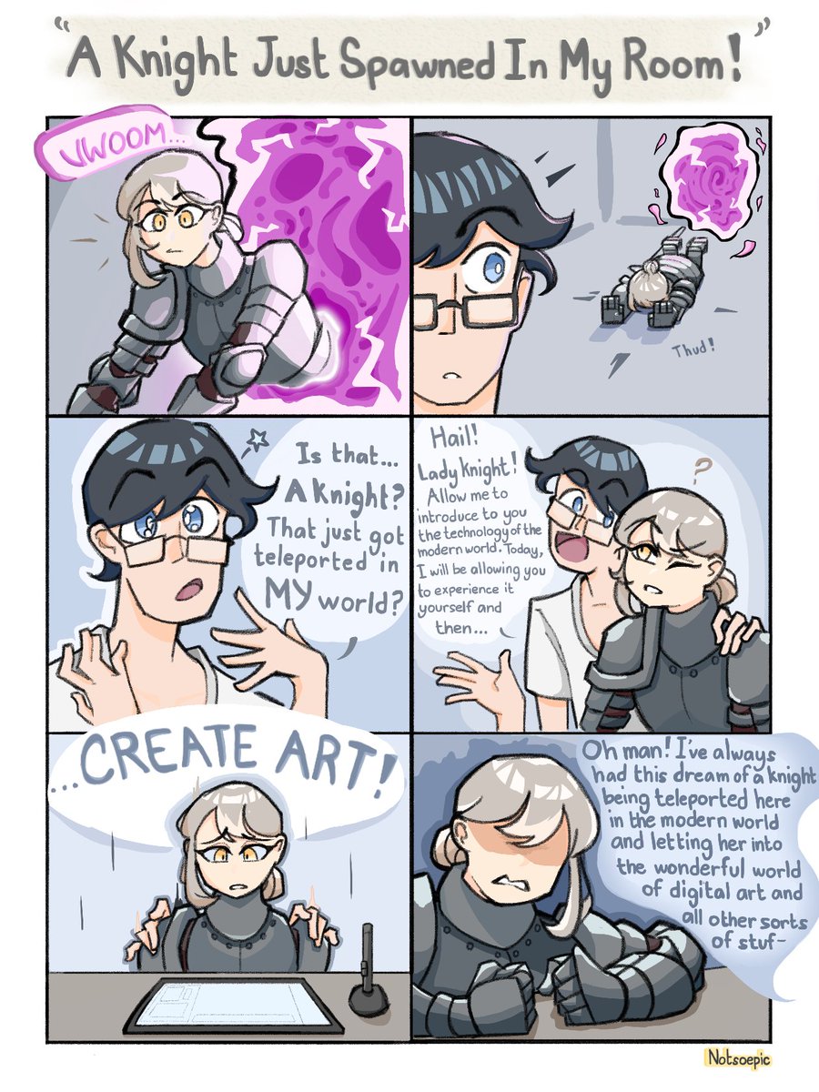 Notsoepic tweet media