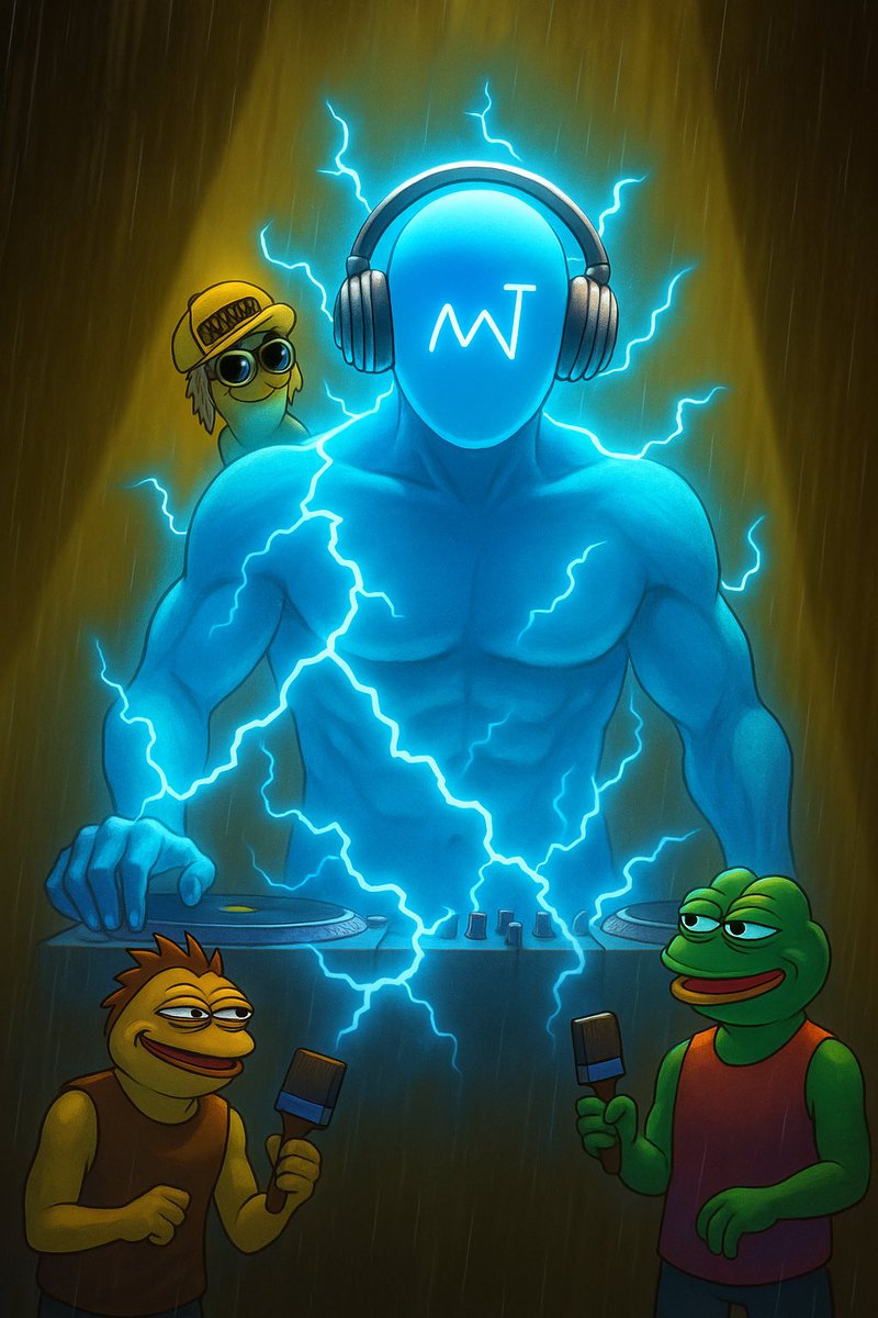 traideptrader's tweet image. The king of chaos will rise again. Trust me. 🔥🔥🔥

$USDUT #unstabletether #crypto #memecoin