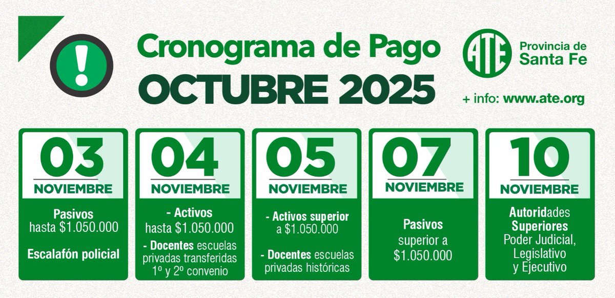 ATE Santa Fe tweet media