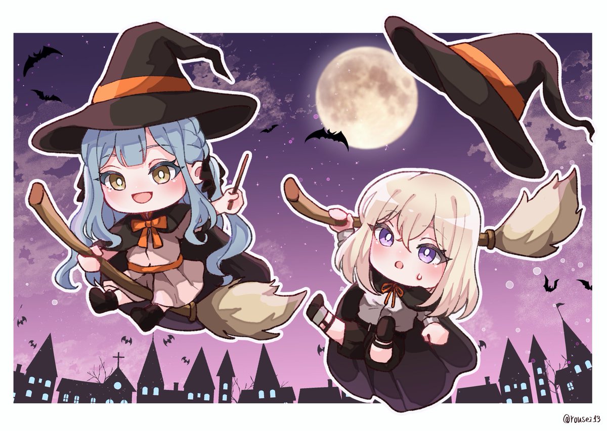 ろうせい@C106(土)フ-37b (@rousei13) / Posts / X