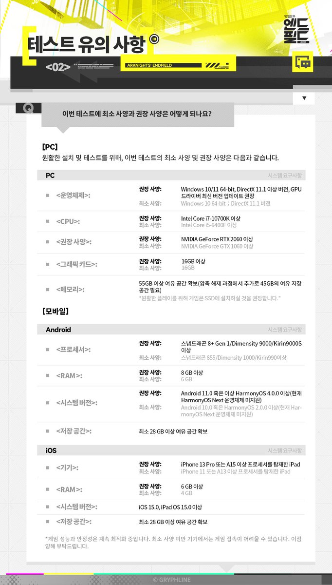 명일방주: 엔드필드 tweet media