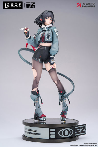 ★DMM予約開始★

ゼンレスゾーンゼロ ジェーン・ドゥ

価格:22,440円
2026年11月発売
ota-goods.info/girlsfigure/ar…
#ゼンレスゾーンゼロ #ゼンゼロ #APEX