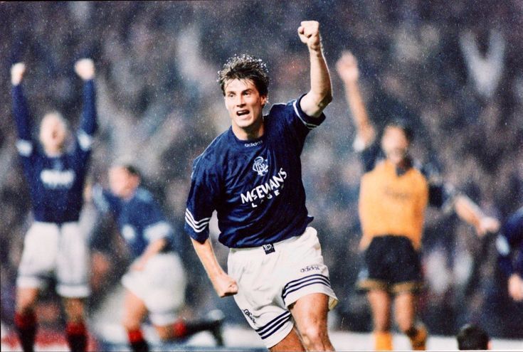 Rangers Pics That Go Hard (@rfcgohard) on Twitter photo 