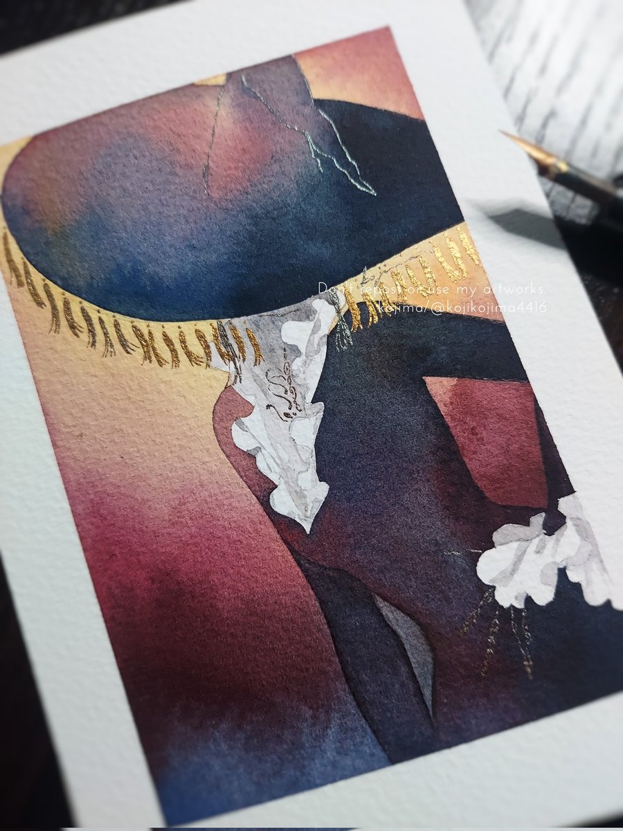 ⭐️noaです Noa🥀2025.11個展「永遠ノエトワール」 (@NinaNoa011) / Posts / X