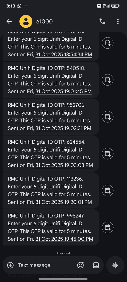 ArfPyd's tweet photo. Hello @unifi , i have sent u a dm for my fibre under LOS status, already try ur easyfix but really wasted my time for the ticket creation page is not so easy to access and below several time i have refresh the site., please look at ur inbox urgently for i have to WFH! https://t.co/34RPzYhlYG
