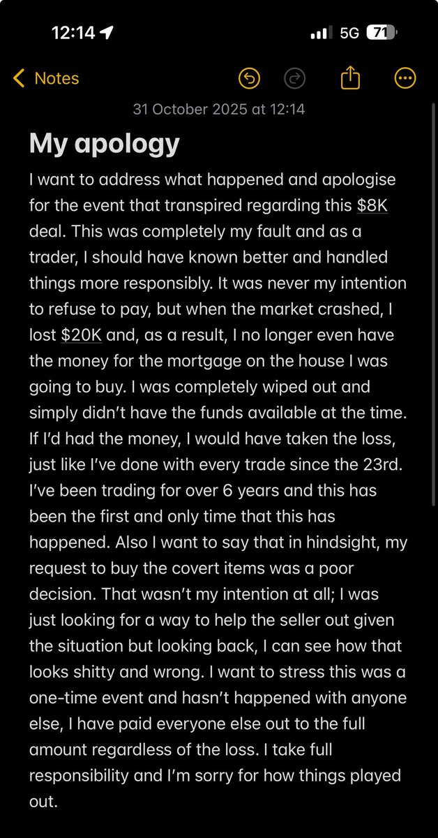 1bzTrader - BUYING SKINS tweet media