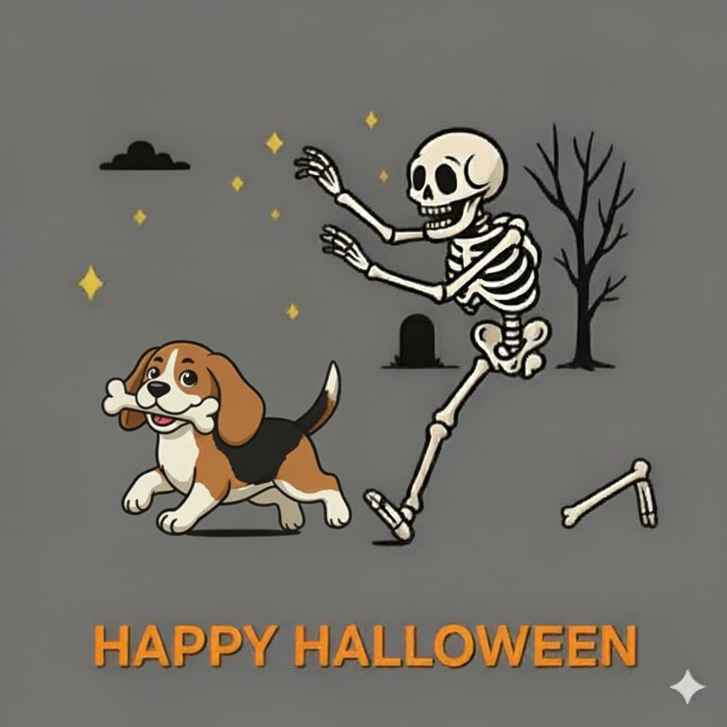 Happy  Howloween 🎃‼