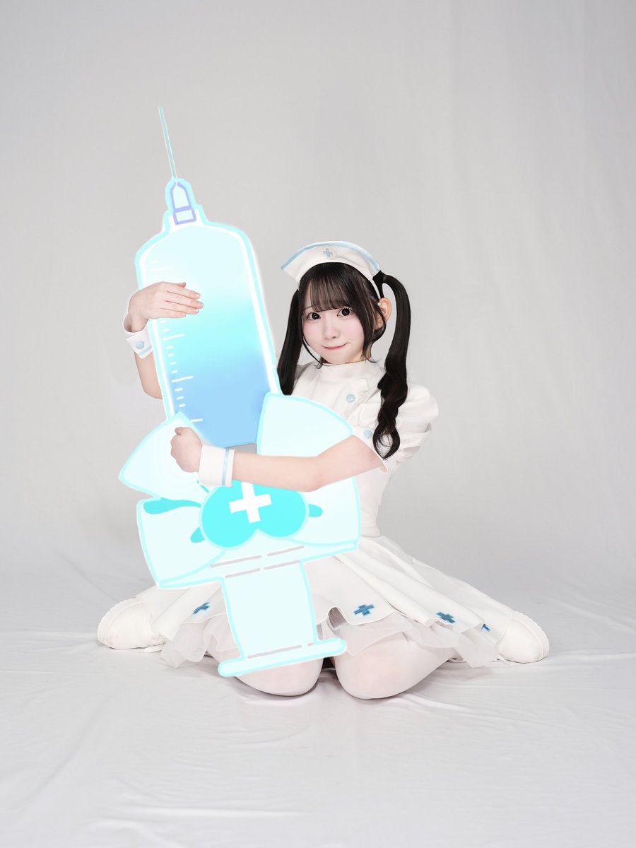 aokimi__airi's tweet image. お注射します💉♡.⋆⟡
                                     #HappyHalloween