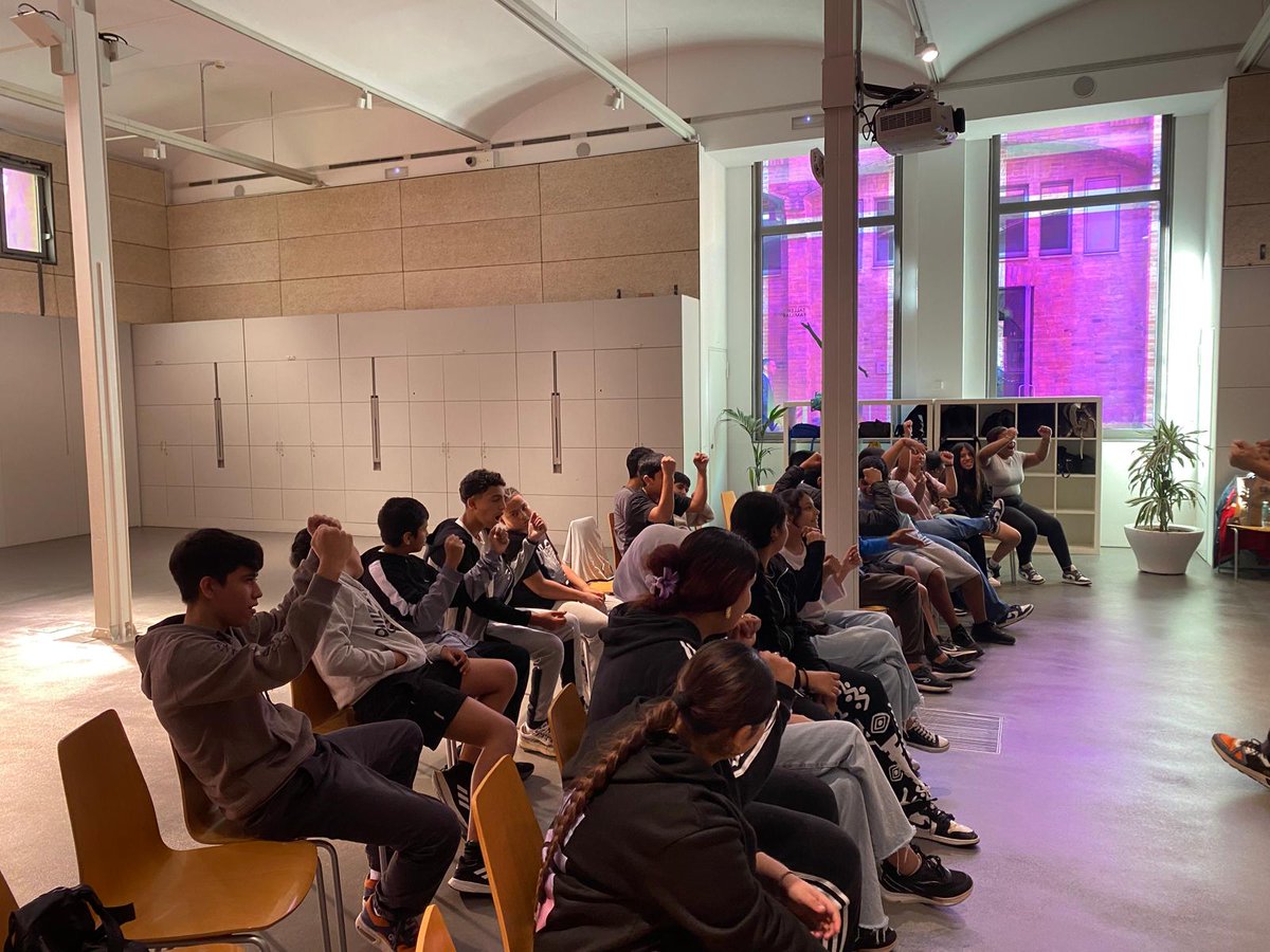 Institut Pedraforca tweet media