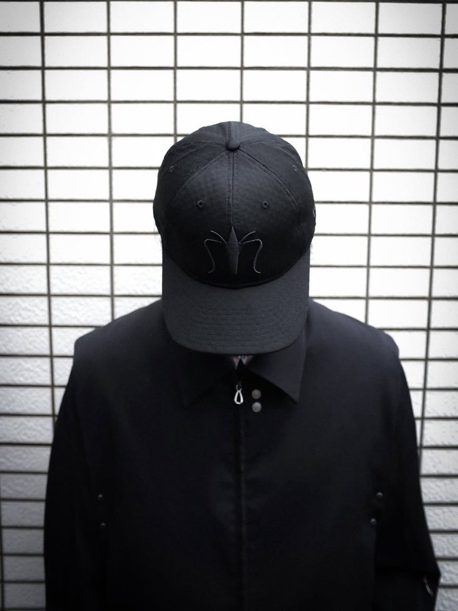 Kiko Kostadinov x New Era®︎ コラボキャップ第4弾が国内11月1日（土