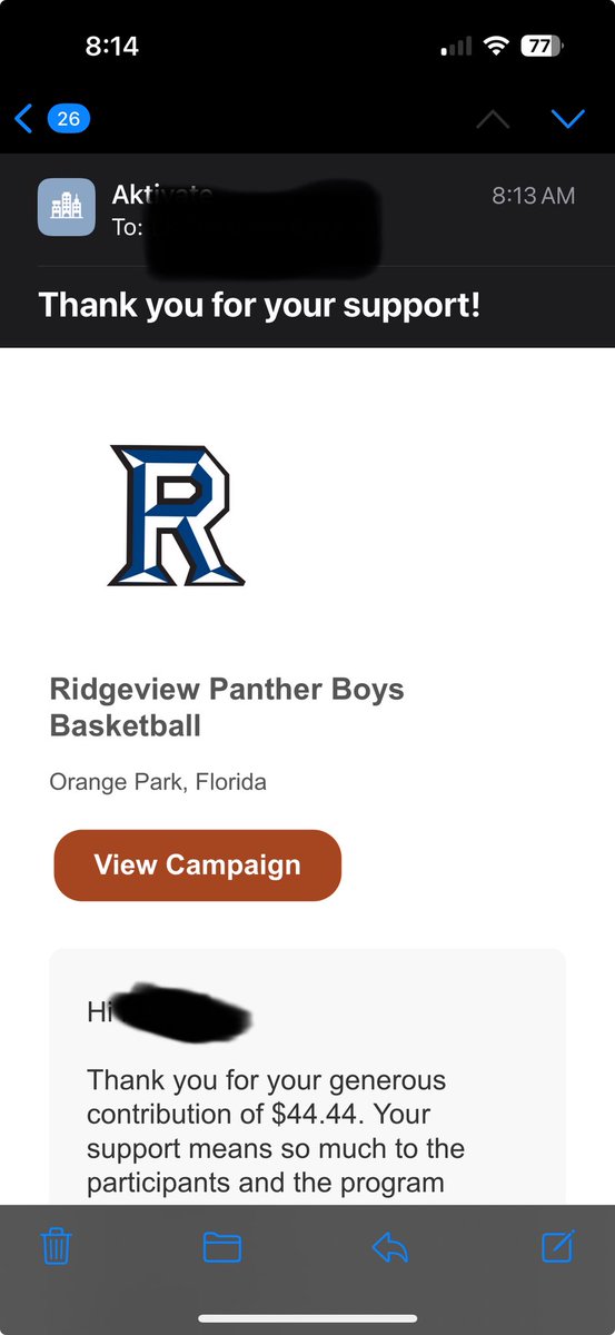 SOwhatNOWwhatPF's tweet image. Let’s Go!!!!! #pcbb #pcbc #friartown Let’s Support One! Of! Us! #JacksonFromTheTopOfTheKey !!!! 👌