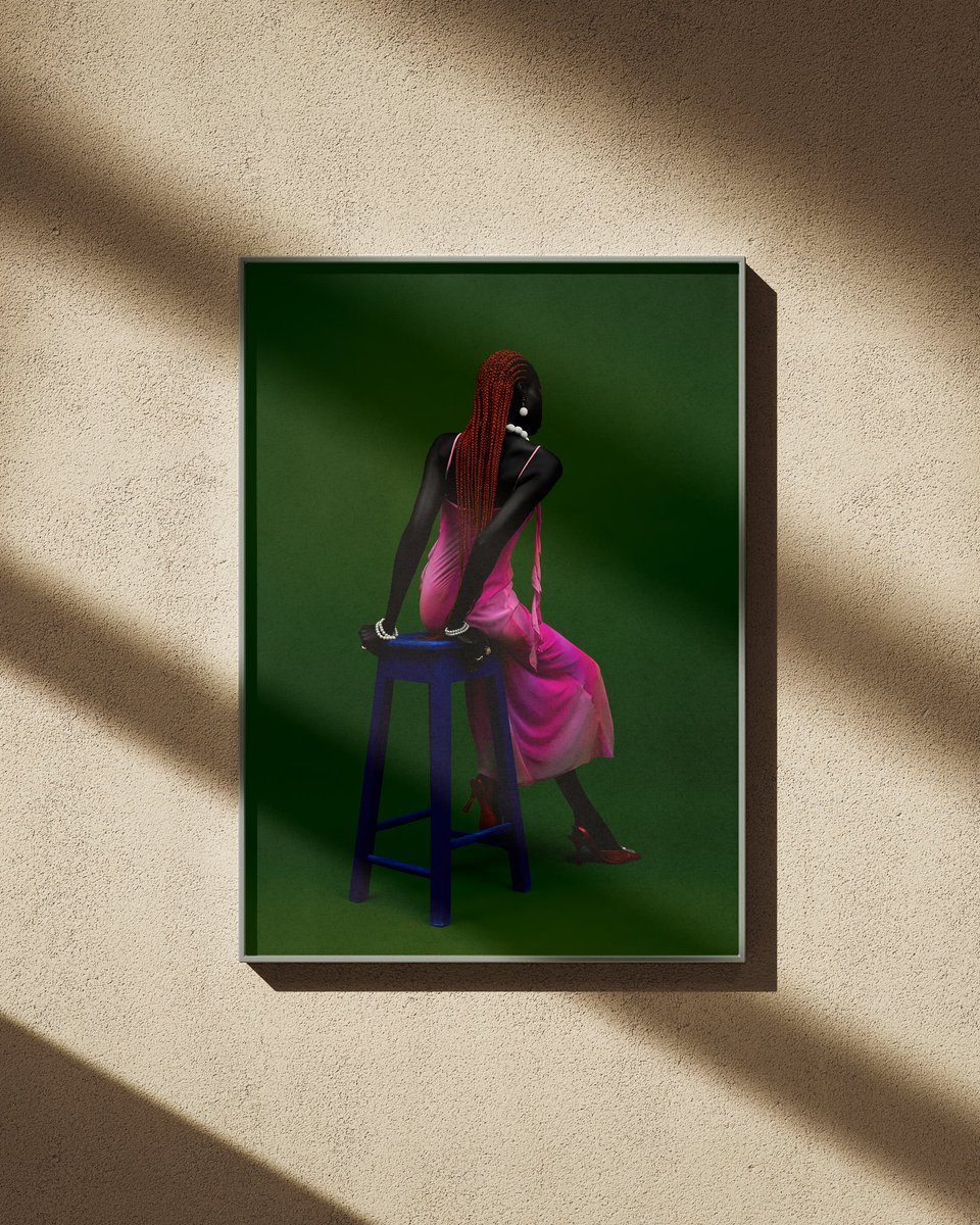 BigSalamii's tweet image. “Orchid Against Green” — now available for sale.
31 X 39 
Print on canvas 

Shoot a DM for more details.

#TheYearofAudacity