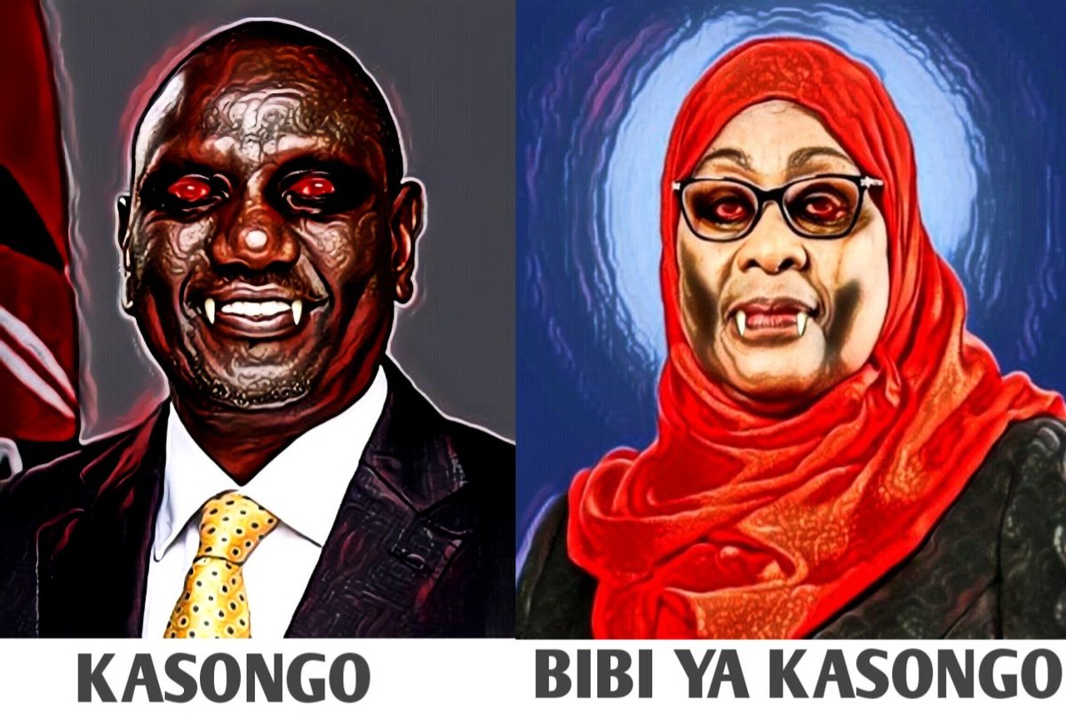 laizer_mollel's tweet image. Bloody vampires of our time