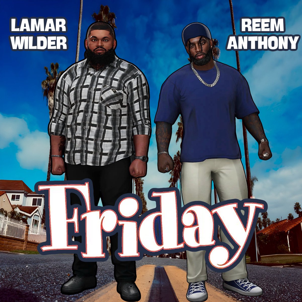 TrapHouseCE0's tweet image. And you know this… maaaaaan!!

#SpookySzn #Friday #WWE2K25 #CAW