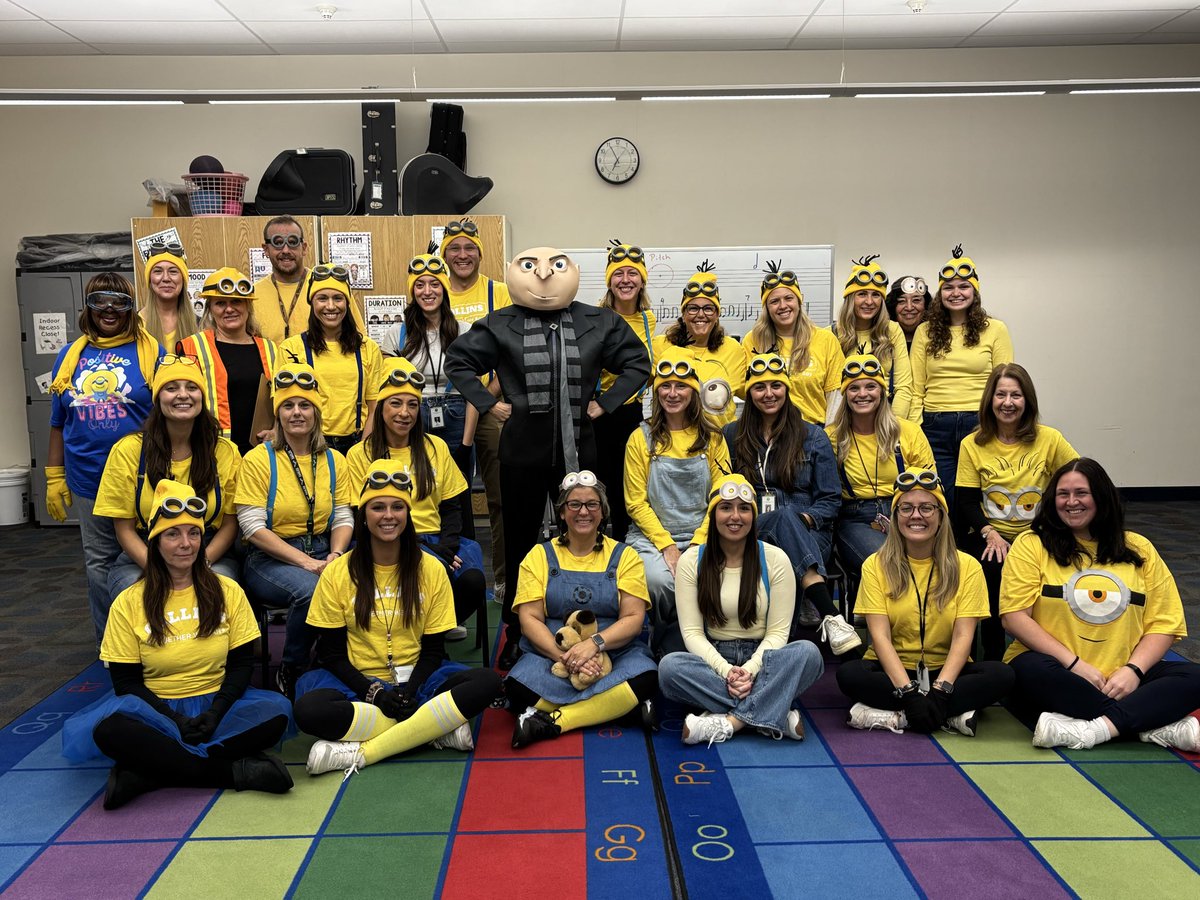 Collins Elem School tweet media