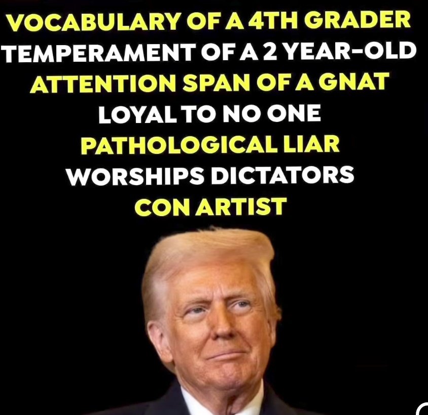 glenn_tunes's tweet image. WORST PRESIDENT EVER 🖐️🖐️🖐️🖐️🖐️🖐️🖐️🖐️🖐️🖐️🖐️🖐️🖐️🖐️🖐️