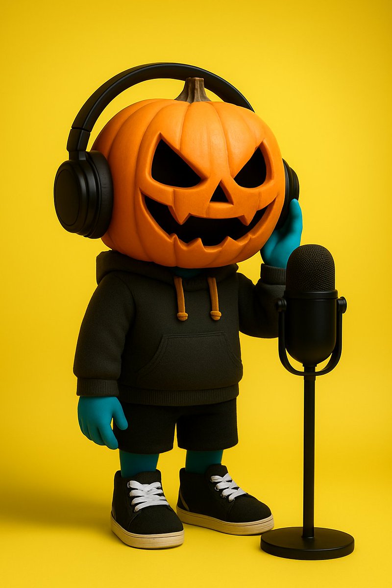 GM GM Fam.. 

Happy Halloween.

Enjoy and stay safe all 👻🎃💀🪦

#PicWeHERO