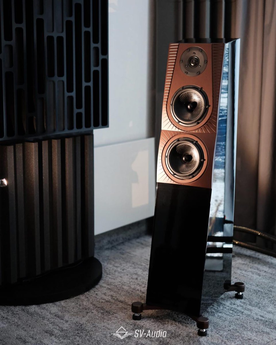 Here we get some super positive comments coming from  Hifi+ Alan Sircom, where SV-Audio is mentioned: 
“SV-Audio (also known as Storgaard &amp; Vestskov) has developed a commanding reputation....

hifiplus.com/articles/warsa…
__
#AVS2025 #SVAUDIO #storgaardvestskov #InHouseProduction