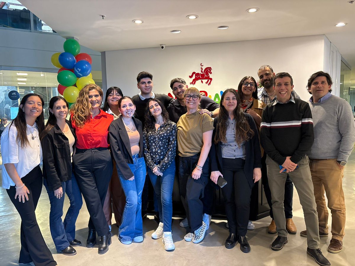rrhhpfernandez's tweet photo. “Dos días intensos de trabajo, aprendizaje y crecimiento compartido. 
🌟 #Consultoría #GestiónDeTalentos
Soy Paola Fernández, líder en el área de los recursos humanos.
#rrhh  #marcapersonal  #marcaprofesional #Trelew #Chubut  #Patagonia https://t.co/6Yu0RixFHb